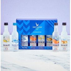 Grey Goose La Collection Vodka Gift Pack