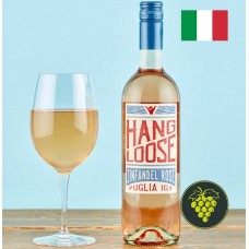 Hangloose White Zinfandel RosÃ© Wine