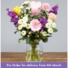The Happy Mothers Day Bouquet