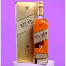 Johnnie Walker Gold Label Reserve Whisky 70cl