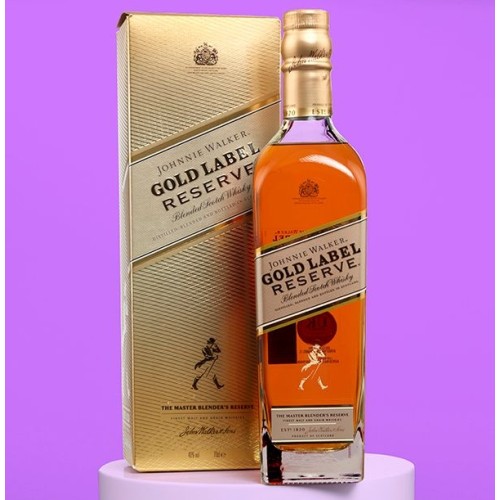 Johnnie Walker Gold Label Reserve Whisky 70cl