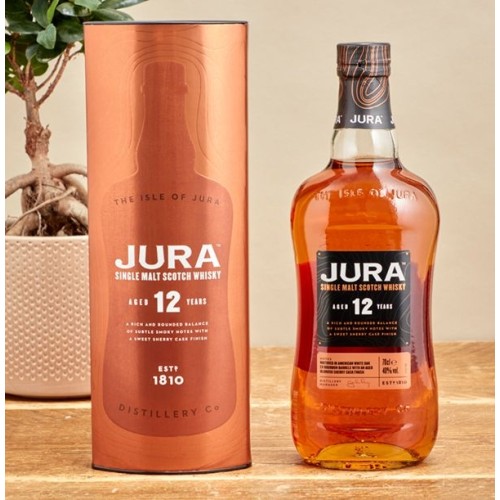Jura 12 Year Old Whisky