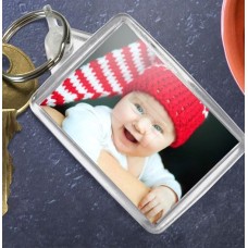 Full Photo Landscape Keyring