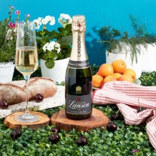 Lanson Le Black CrÃ©ation Half Bottle Champagne
