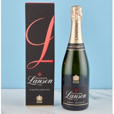 Lanson Le Black Creation Champagne and Gift Box