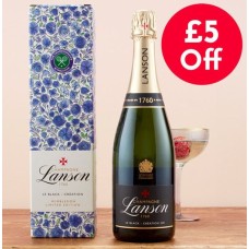 Lanson Le Black Creation Wimbledon Giftbox Limited Edition WAS Â£42 NOW Â£37