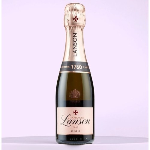 Lanson Le Rose 20cl