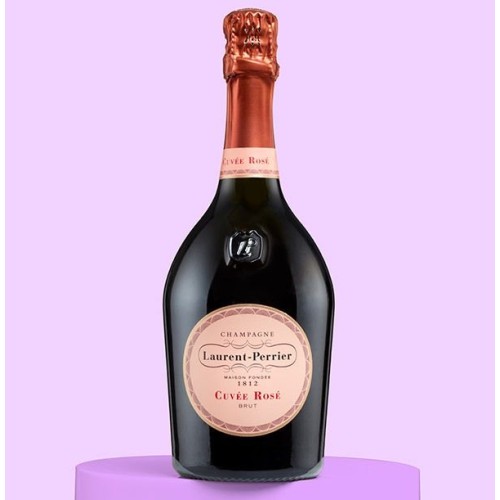 Laurent-Perrier RosÃ© NV Champagne