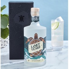 Lost Years Silver Spiced Rum with Toasted Coconut