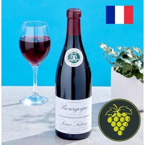 Bourgogne Gamay, Louis Latour Red Wine