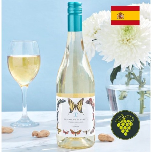 Dominio de La Fuente Organic Verdego White Wine