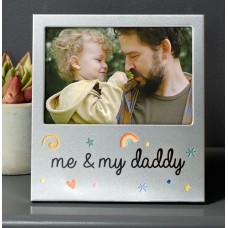 Me & My Daddy Personalised Frame