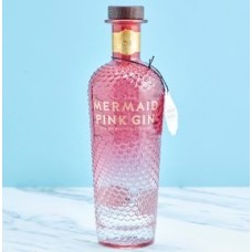 Mermaid Pink Gin