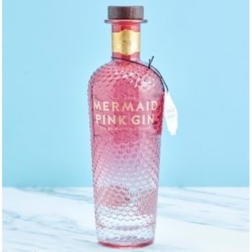 Mermaid Pink Gin