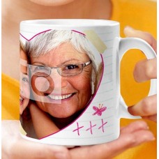Best Nan Trophy Personalised Mug