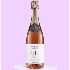 Noughty Organic Sparkling Rose 0%