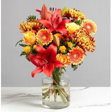The October Bouquet of the Month