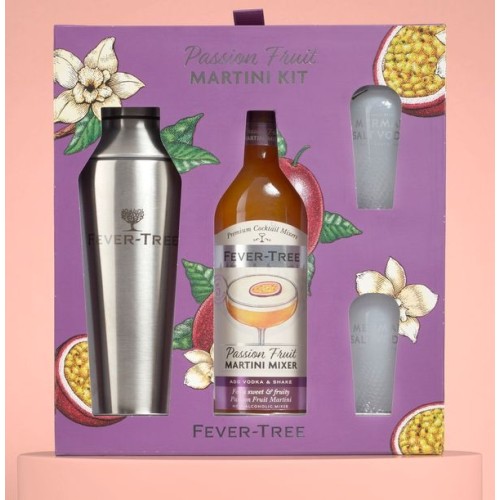 Fever-Tree Passionfruit Martini Cocktail Set