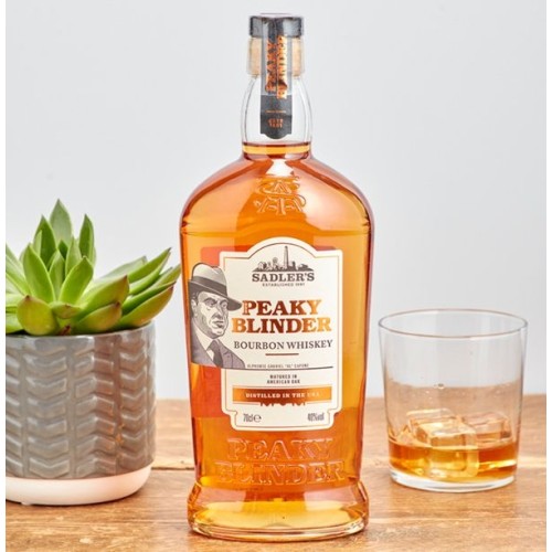 Peaky Blinder Bourbon 70cl
