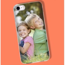 Personalised Photo iPhone Case - Portrait