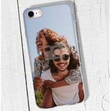 Full Photo iPhone Case - Portrait