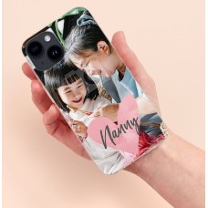 Nanny Photo iPhone Case