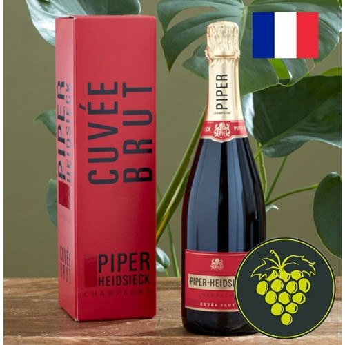 Piper-Heidsieck Cuvee Brut Champagne