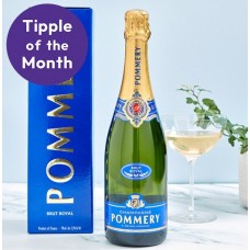 Pommery Brut Royal Champagne WAS Â£47 NOW Â£45