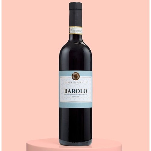 Roberto Sarotto Barolo Red Wine