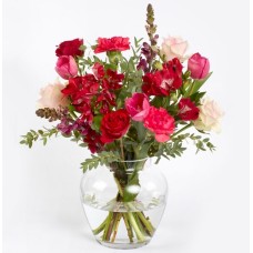 Romantic English Garden Bouquet
