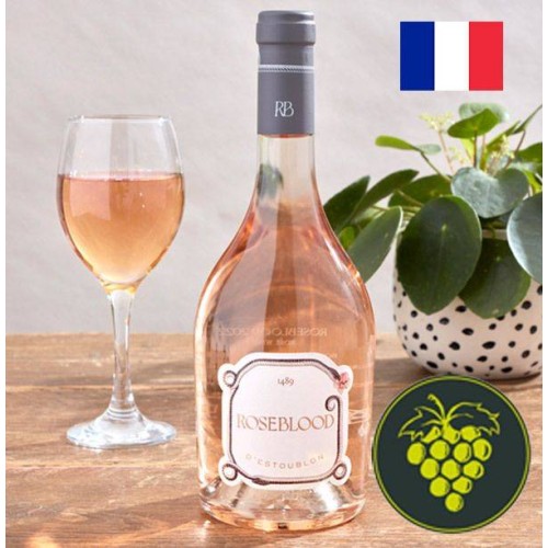 Roseblood d'Estoublon RosÃ©