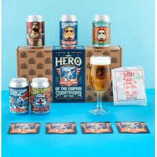 Stormtrooper Beer - Dad, Hero of the Empire Gift Set