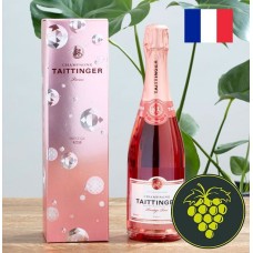 Taittinger Rose Champagne