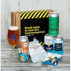 Father's Day Thirst Aid Kit - Craft Beer