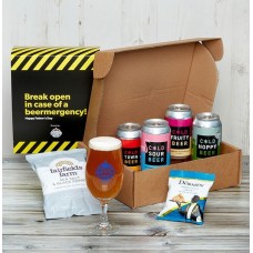 Father's Day Thirst Aid Kit - Lager
