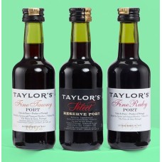 Taylor's Port Trio Selection