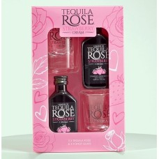 Tequila Rose Gift Set