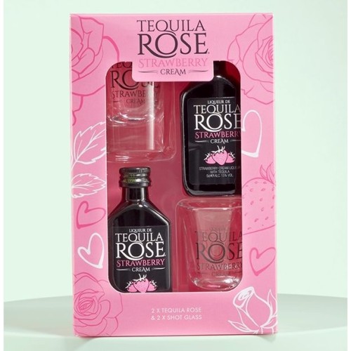 Tequila Rose Gift Set