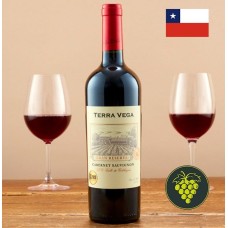 Terra Vega Gran Reserva Cabernet Sauvignon
