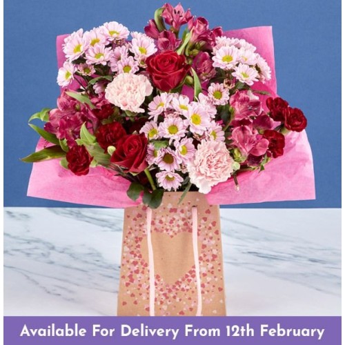 The Valentines Gift Bag
