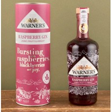 Warner's Raspberry Gin in Gift Tube