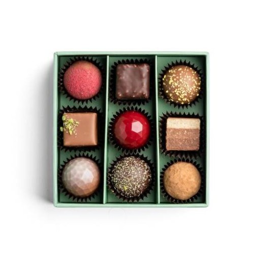 Discovery Box / 9 pcs