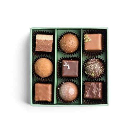 Origin Box / 9 pcs