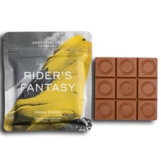 Rider's Fantasy- Milk 38%- Organic