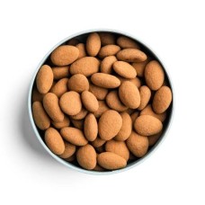 Chocolate Almonds- Milk / 320 gr- Organic