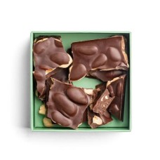Sweet Rocks Almonds- Dark- Organic
