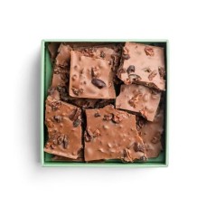 Sweet Rocks Nibs- Milk- Organic
