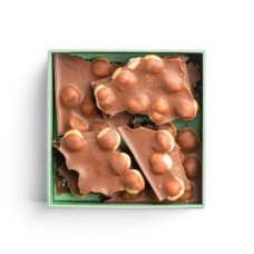 Sweet Rocks Hazelnuts- Milk- Organic
