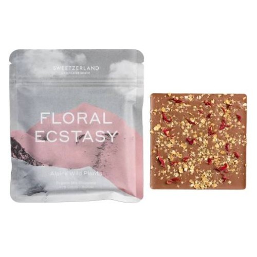 Floral Ecstasy- Milk 42%- Organic