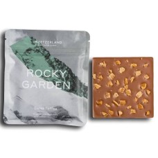 Rocky Garden- Milk 38%- Organic